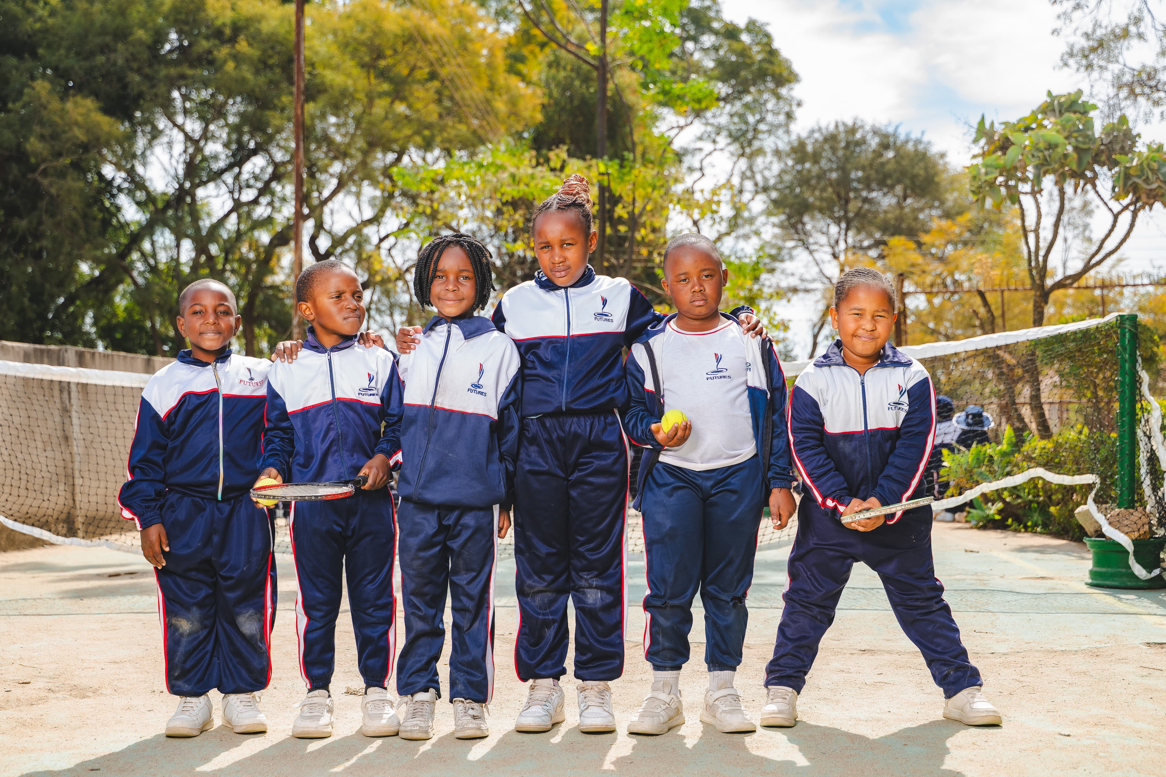 Developing The Whole Child at Futures Academy