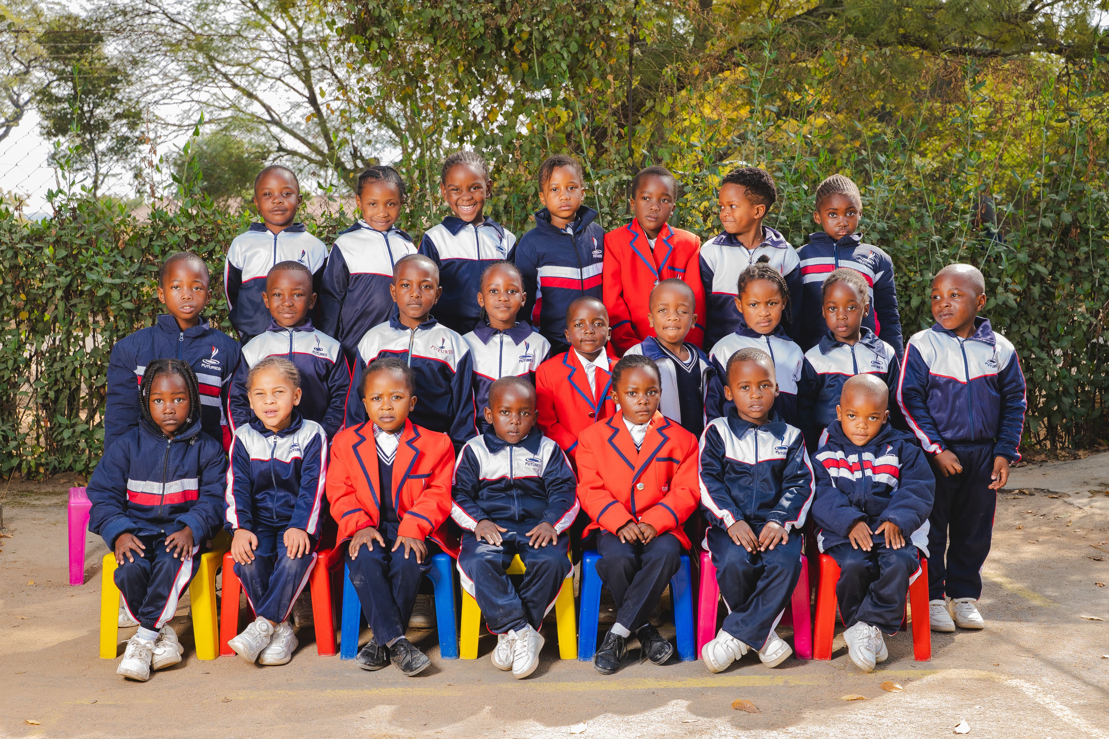 ECD students