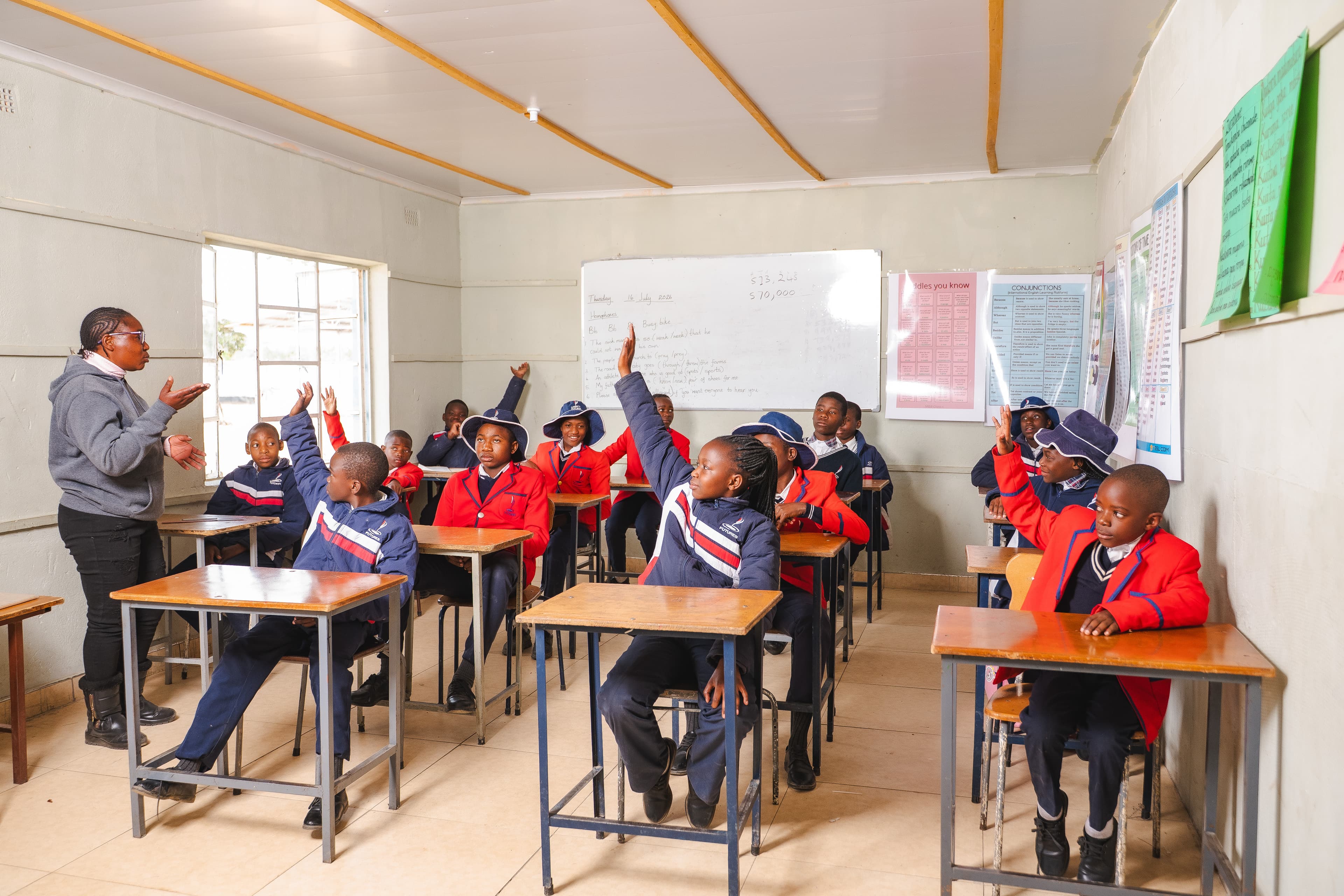 Junior School at Futures Academy