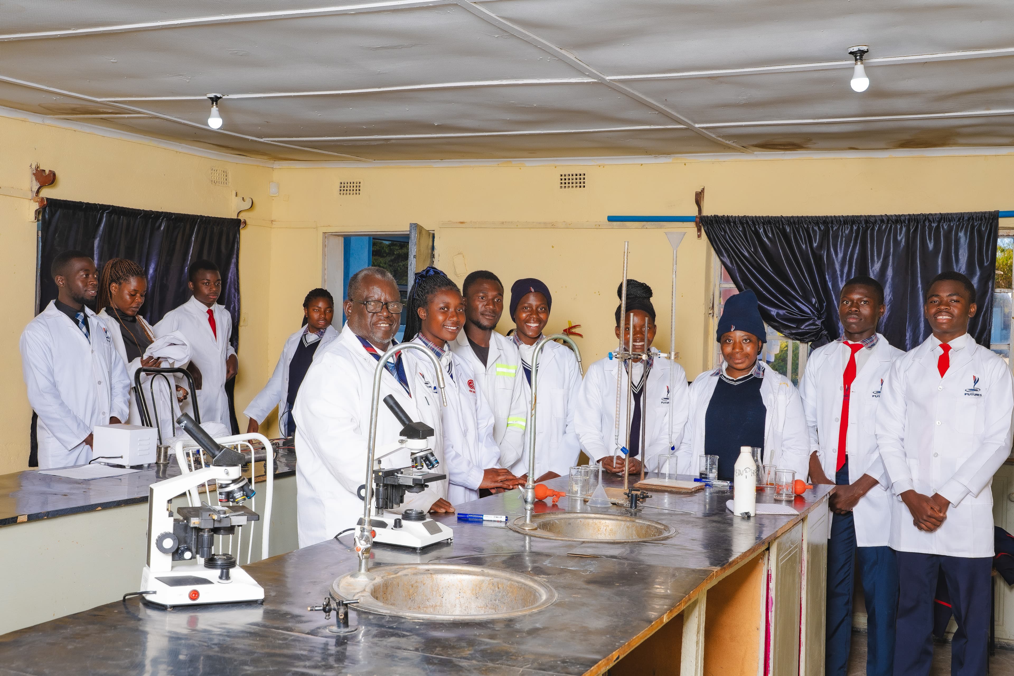 Secondary School at Futures Academy