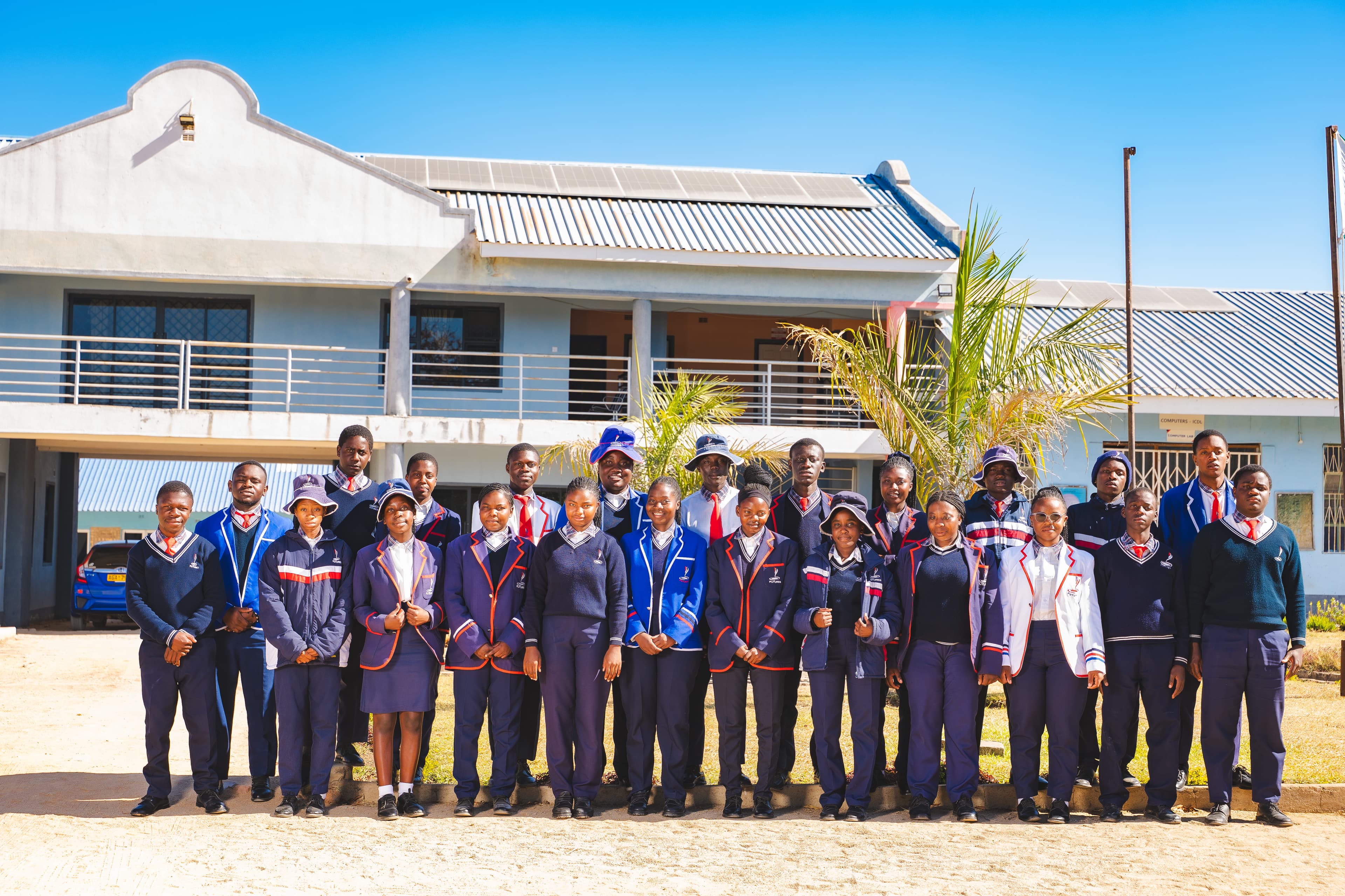 Where Ambition Meets Achievement at Futures Academy